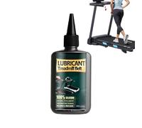 Lubrificante Per Tapis Roulant - Olio Per Tapis Roulant | Olio 120 ml Sa Riduzione Rumore E Manutenzione | Cura Parti Metalliche APer Palestra, Casa E Garage