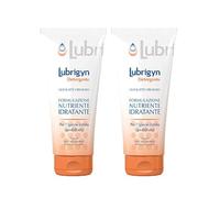 Lubrigyn Limpiador íntimo Oleolatte Cremoso, fórmula nutritiva e hidratante, adecuada para la higiene íntima diaria, sin SLES, SLS, parabenos, lanolina y parafina, tubo de 200 ml (2)