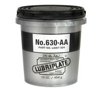 Lubriplate Nº 630-AA NLGI #1, bañera de grasa de litio