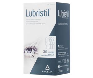 Lubristil Lubricante Ocular 30 Monodosis