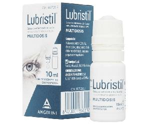 Lubristil Lubricante Ocular Multidosis 10 ml