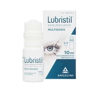 Angelini Lubristil Lubricante ocular con ácido hialurónico Multidosis 10 ml