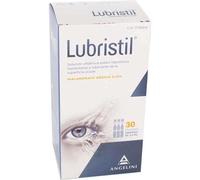 Lubristil Solución Oftalmica 0,3ml 30 Monodosis - Alivia la irritación y sequedad ocular