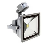 Lubrol Calido LED proyector Luz, proyector con iluminacion LED y PIR sensor de movimiento (10)