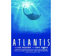 Luc Besson - Atlantis [Edizione: Giappone] [Italia] [DVD]