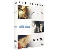 Luc Besson - Coffret 3 films [Francia] [DVD]