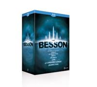 Luc Besson - Coffret 8 films [Francia] [Blu-ray]