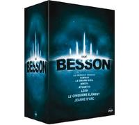 Luc Besson - Coffret 8 films [Francia] [DVD]