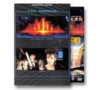 Luc Besson - Coffret [Francia] [DVD]