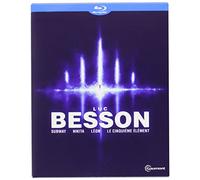 Luc Besson - Coffret : Subway + Nikita + Léon + Le Cinquième Elément [Francia] [Blu-ray]