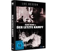Luc Besson`s Der letzte Kampf - Uncut Limited Mediabook (+ DVD) (+ Booklet) in HD neu abgetastet [Alemania] [Blu-ray]