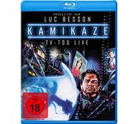 Luc Besson`s Kamikaze TV-Tod Live - in HD neu abgetastet [Blu-ray]