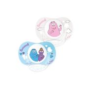 Luc et Léa Chupete Barbapapa +18 Meses 2uds