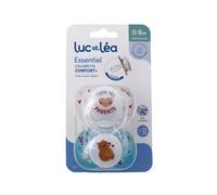 Luc Et Léa Essentiel Duo E2 Chupete 0-2 M 2 uds
