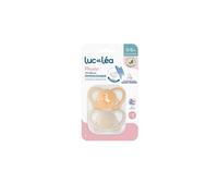 Luc Et Léa Physio Air Duo Chupete 0-6 M P1 2 uds