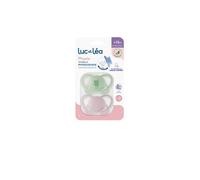Luc Et Léa Physio Air Duo Chupete +18 M P5 2 uds