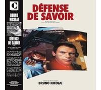 Luc Ferrari - Defense De Savoir [Vinilo]