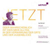 Luc Ferrari Luc Ferrari: Jetzt (CD) Box Set (Importación USA)