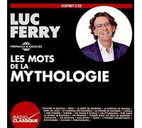 Luc Ferry - Les Mots De La Mythologie (3CD)