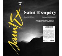 Luc Pestang & Pierre Henry - Saint-Exupéry [Vinilo]