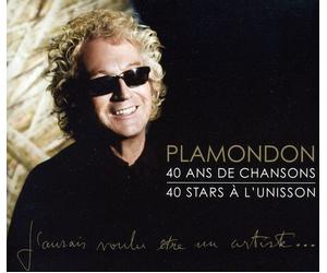 Luc Plamondon - J Aurais Voulu Etre Un Artiste