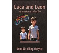 Luca and Leon : Riding a Bicycle