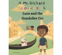 Luca and the Gondolier Cat