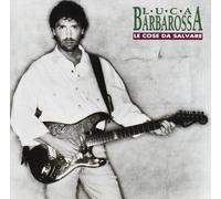 Luca Barbarossa Le Cose Da Salvare (CD) (Importación USA)