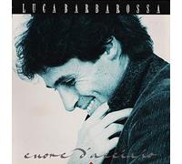 LUCA BARBAROSSA - (VINYL LP) Cuore D#Acciaio