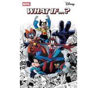Luca Barbieri Marvel & Disney: What If...? (Tapa blanda)