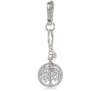 Luca Barra Llavero Albero Mujer en Acero - LU.PK185