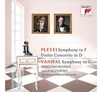 Luca Bizzozero - Vanhal: Symphony In G Major - Pleyel: Symphony In F Major