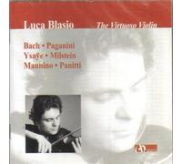 Luca Blasio - Partita Per Violino N.2 Bwv 10