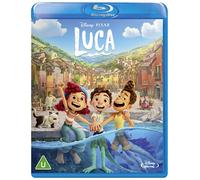 Luca [Blu-ray]