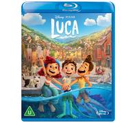 Luca (Blu-ray)