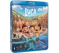 Luca (Blu-ray) (Importación USA)