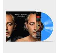 Luca Carboni - Fisico & Politico (Blue-Signed) [Vinilo]