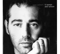 Luca Carboni - Il tempo dell'amore (Yellow) [2 LP] [Vinilo]