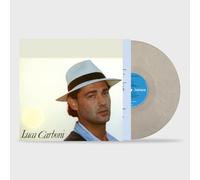 Luca Carboni - Luca Carboni (180gr Crystal mix white Autografato) [Vinilo]
