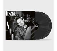 Luca Carboni - Luca Carboni Live - 4lp black
