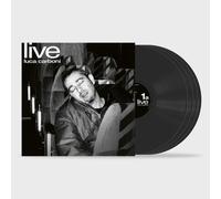 Luca Carboni Luca Carboni Live - Black (Vinyl)