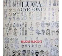 Luca Carboni - Persone Silenziose (OIS) [Vinyl LP]
