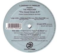 Luca Cassani - The Good Omen E.P.