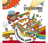 Luca Colombo Band the - Sunderland [Vinilo]