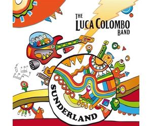 Luca Colombo Band the - Sunderland [Vinilo]