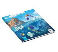Luca - Cuento Disney Adaptado en Pictogramas | Mejora la comprensión lectora y fomenta la lectura | Educación Especial y Lectores Iniciados: Cuentos Disney adaptados en Pictogramas