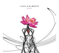 Luca D'Alberto Exile (Vinyl) 12" Album (Importación USA)