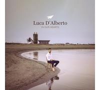Luca d'Alberto – In Our Hearts – Vinilo 12" (Importación USA)