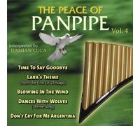 Luca,Damian - The Peace of Panpipe V.7