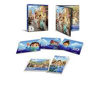 Luca - Deluxe Set (+ DVD) [Alemania] [Blu-ray]
